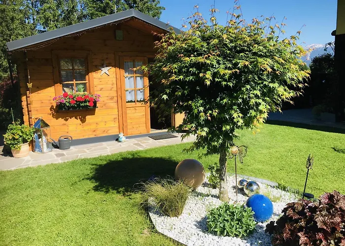 Daire Haus Nardin Spital Am Pyhrn