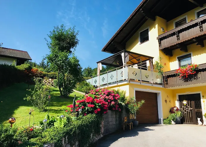 Haus Nardin Lejlighed Spital Am Pyhrn