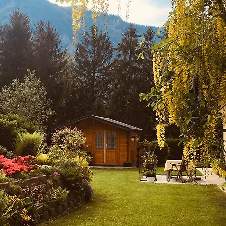 Haus Nardin Lägenhet Spital Am Pyhrn