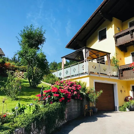 Haus Nardin Lägenhet Spital Am Pyhrn