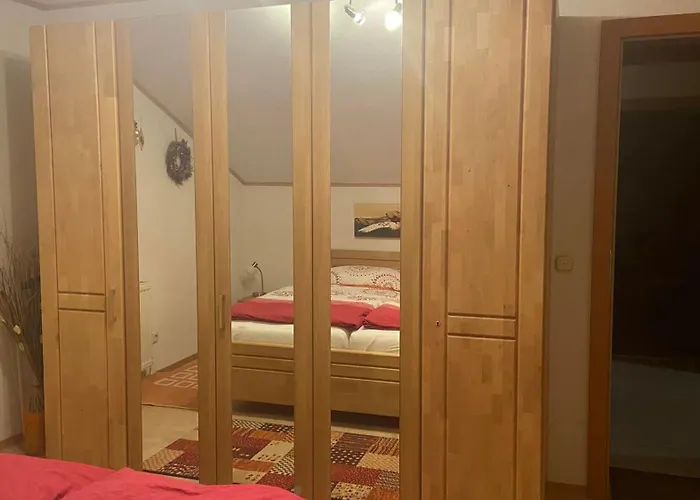 Haus Nardin Lägenhet Spital Am Pyhrn