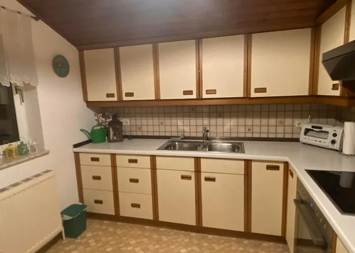 Haus Nardin Lägenhet *